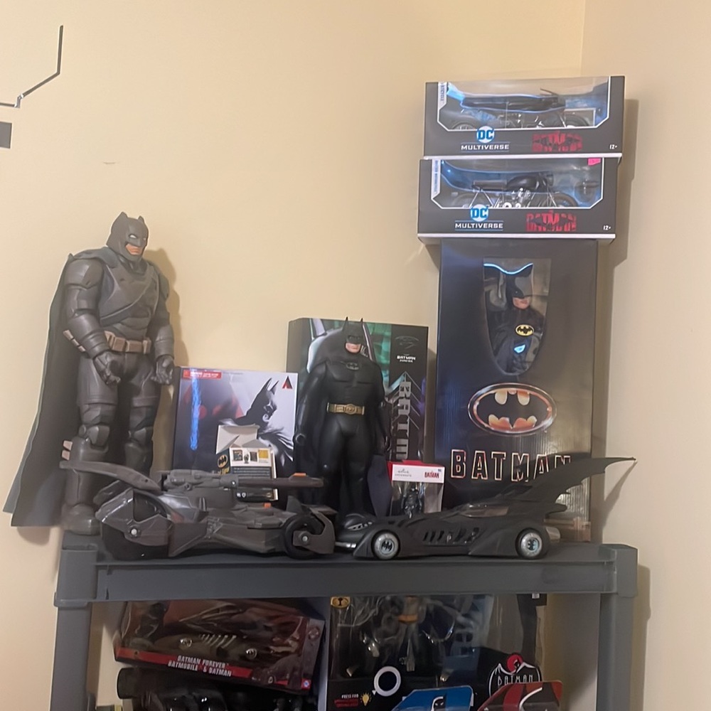 Batman collection - Picture 2 of 10